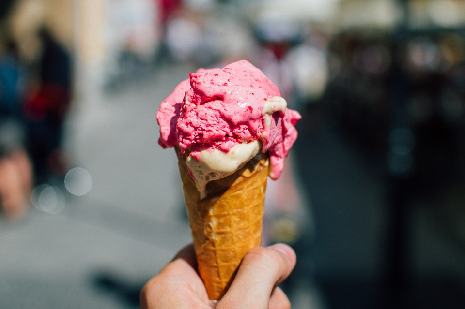cone icecream
